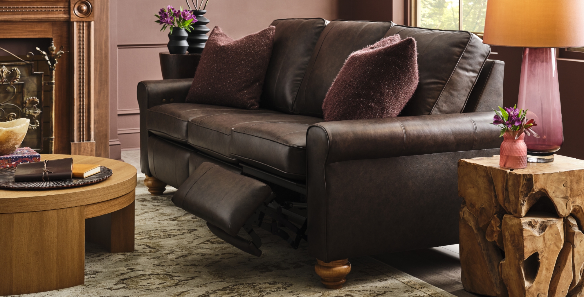 Leather Collections