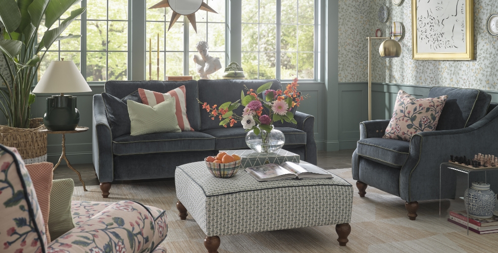 Styles Designed to Complete Any Space Styles Designed to Complete Any Space