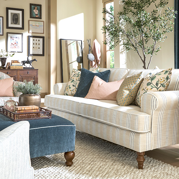 FAULKNER SOFA FAULKNER SOFA