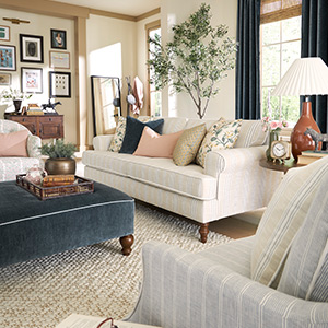 FAULKNER SOFA FAULKNER SOFA