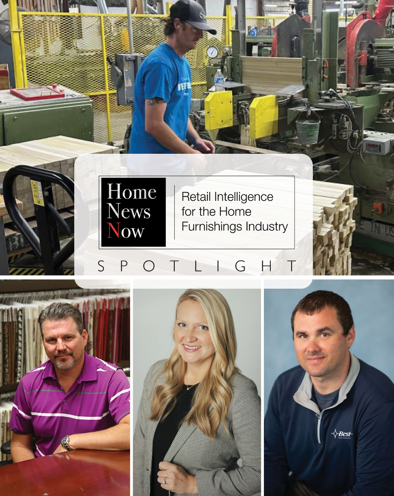 HNN: Best Home Furnishings Thrives on its Domestic Roots