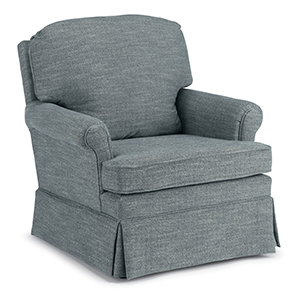 best home furnishings swivel glider recliner