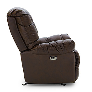 Best Home Furnishings Brinley 2 8MP85LV Power Swivel Glider Reclining Chair, Jacksonville Furniture Mart