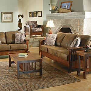 Collections | Cabin Trails | WESTNEY SOFA | Best Home Furnishings