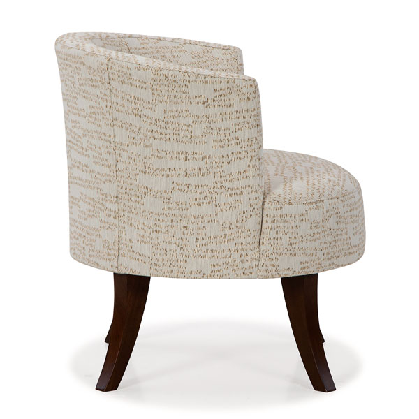 steffen swivel barrel chair