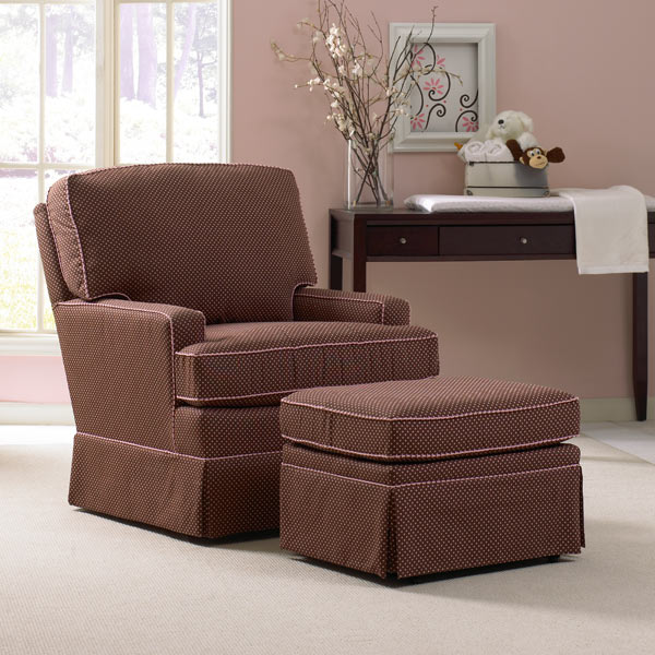 best chairs inc ottoman