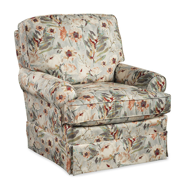 quinn swivel glider recliner