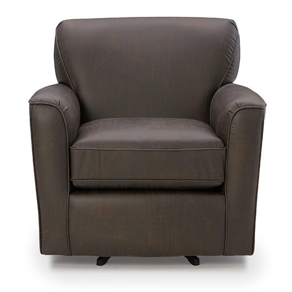 kaylee swivel barrel chair