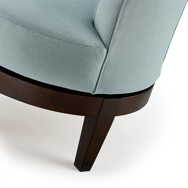Attica Swivel Chair – Conway Furniture