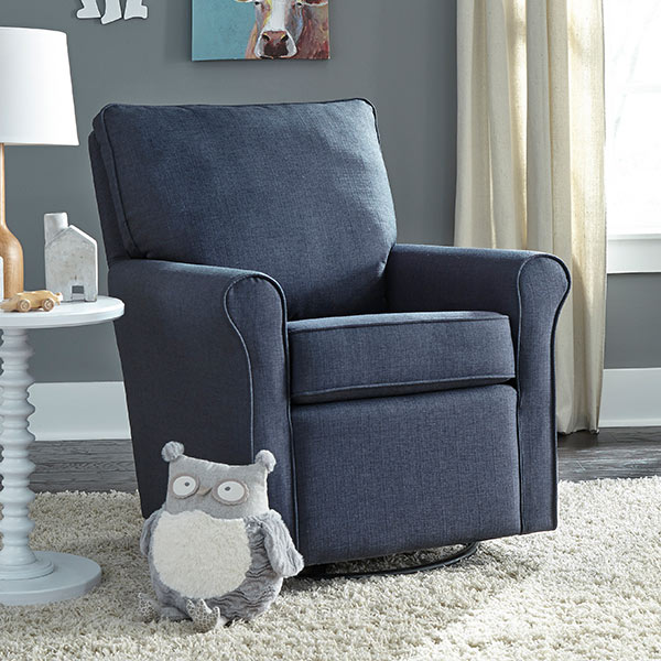 Kacey sales swivel glider